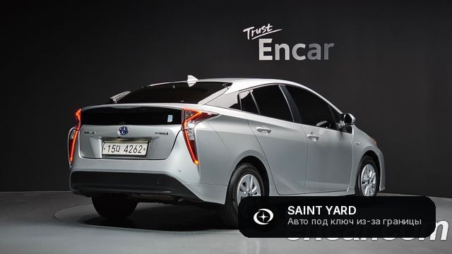 Toyota Prius 1.8 E — фото 2
