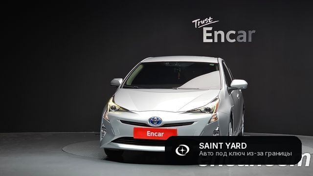 Toyota Prius 1.8 E — фото 3