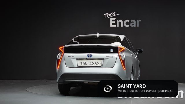 Toyota Prius 1.8 E — фото 4