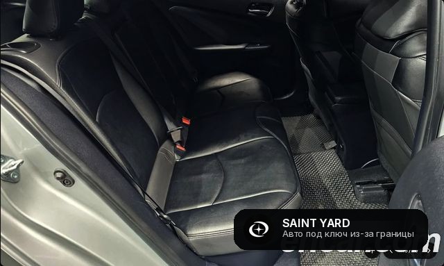 Toyota Prius 1.8 E — фото 10