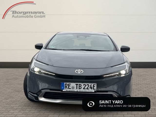 Toyota Prius — фото 2