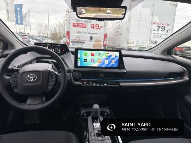 Toyota Prius — фото 9