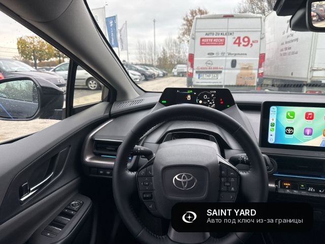 Toyota Prius — фото 10