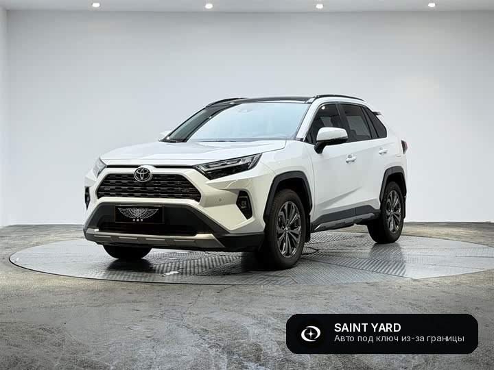 Toyota RAV4 2.0L CVT Plus — фото 1