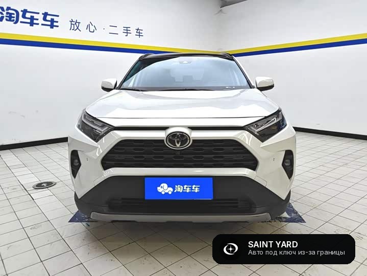 Toyota RAV4 2.0L CVT Plus — фото 2