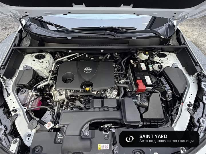 Toyota RAV4 2.0L CVT Plus — фото 7