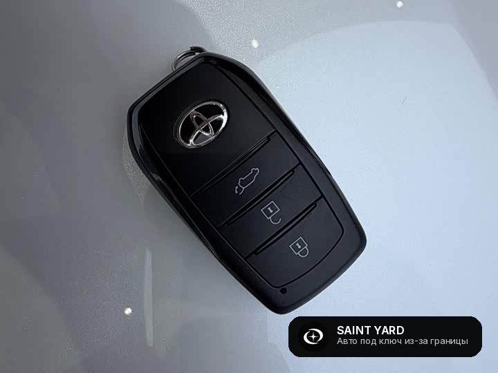 Toyota RAV4 2.0L CVT Plus — фото 10