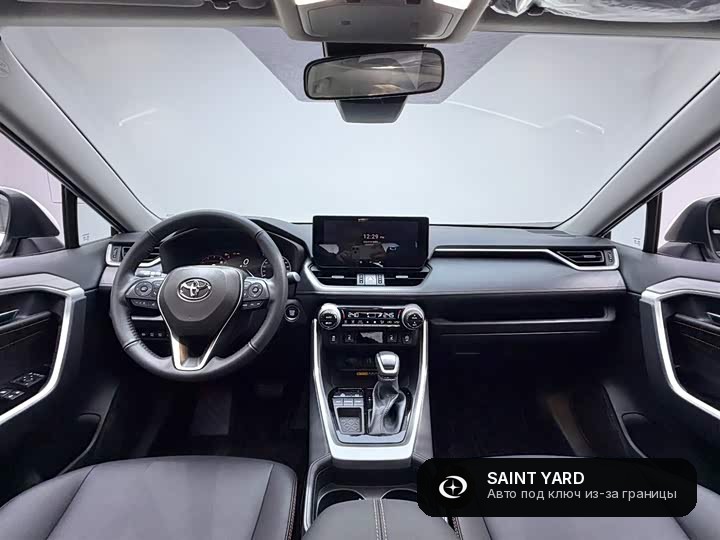 Toyota RAV4 2.0L CVT Plus — фото 11
