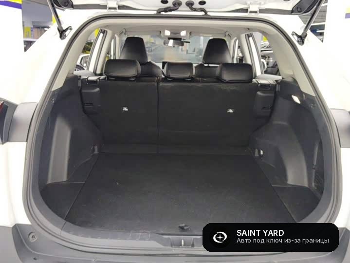 Toyota RAV4 2.0L CVT — фото 4