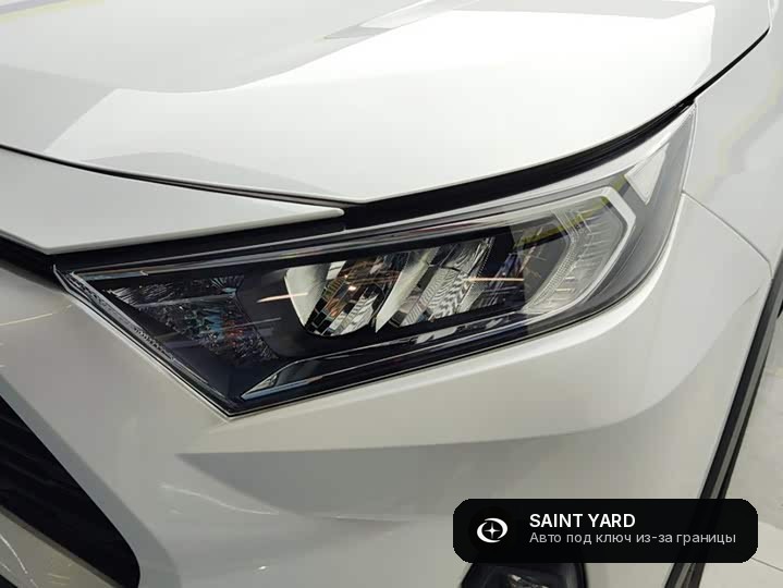 Toyota RAV4 2.0L CVT — фото 5