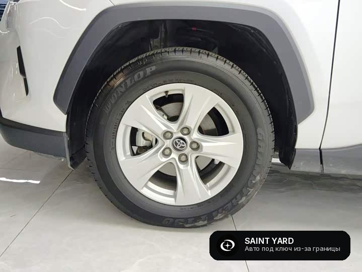 Toyota RAV4 2.0L CVT — фото 6