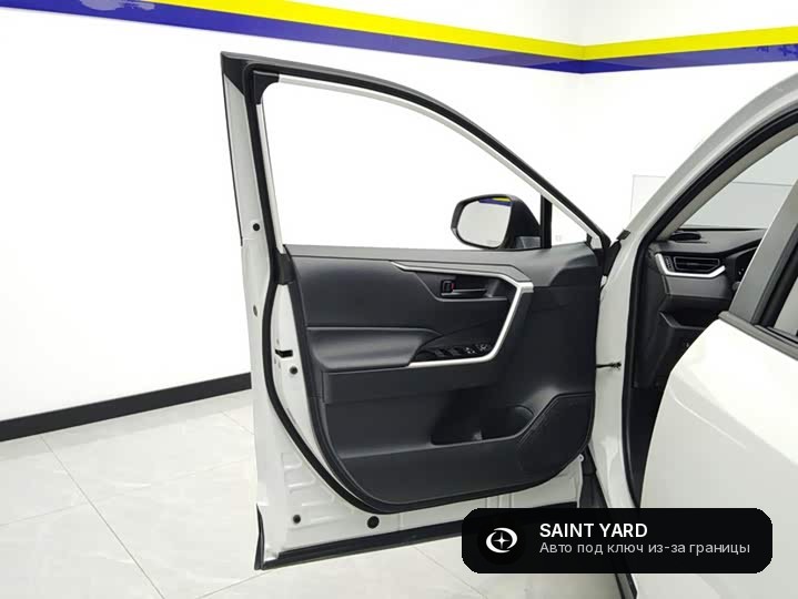 Toyota RAV4 2.0L CVT — фото 7