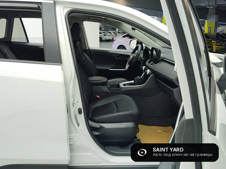 Toyota RAV4 2.0L CVT — фото 8