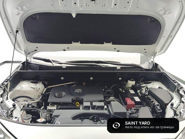 Toyota RAV4 2.0L CVT — фото 10