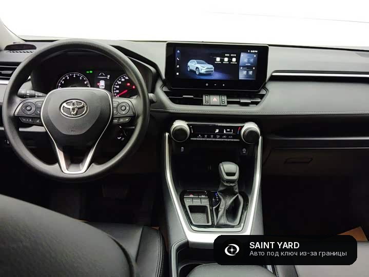Toyota RAV4 2.0L CVT — фото 12