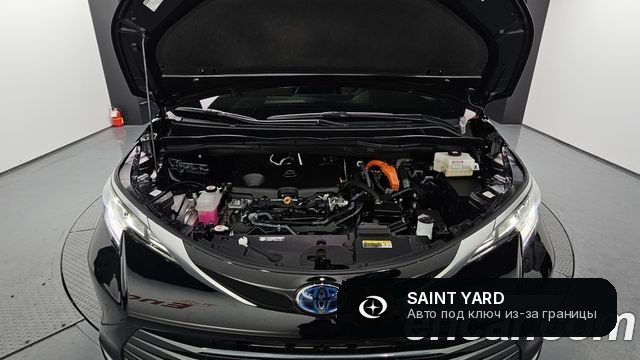 Toyota Sienna 2.5 Hybrid AWD — фото 6