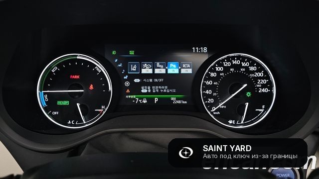 Toyota Sienna 2.5 Hybrid AWD — фото 8