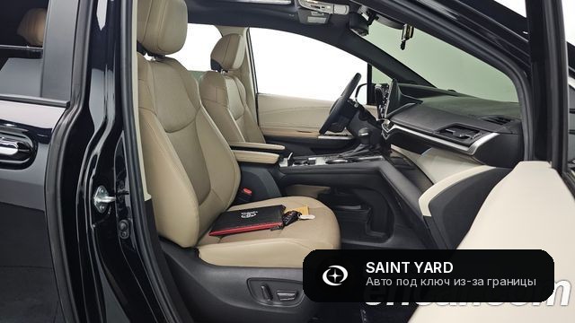 Toyota Sienna 2.5 Hybrid AWD — фото 10