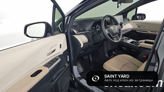Toyota Sienna 2.5 Hybrid AWD — фото 11
