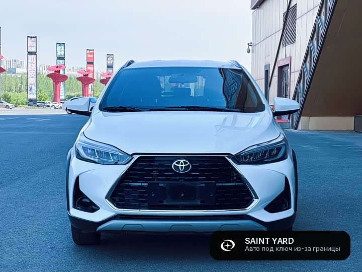 Toyota YARiS L X 1.5L CVT PLUS — фото 2