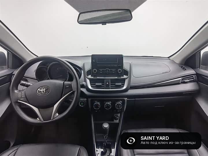 Toyota YARiS L X 1.5L CVT PLUS — фото 5