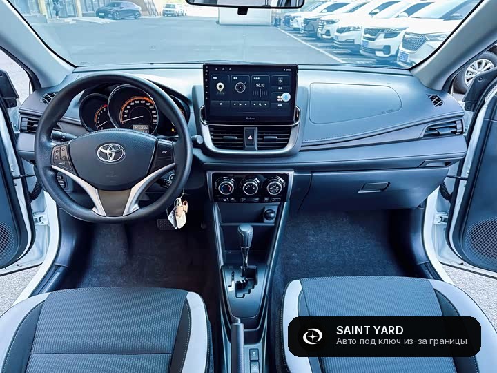 Toyota YARiS L X 1.5L CVT PLUS — фото 6