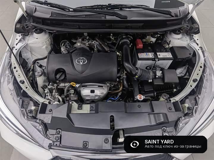 Toyota YARiS L X 1.5L CVT PLUS — фото 6