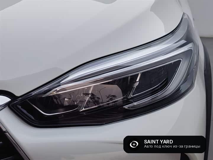 Toyota YARiS L X 1.5L CVT PLUS — фото 7