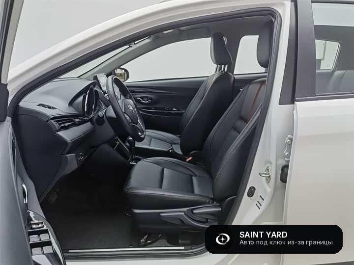Toyota YARiS L X 1.5L CVT PLUS — фото 10