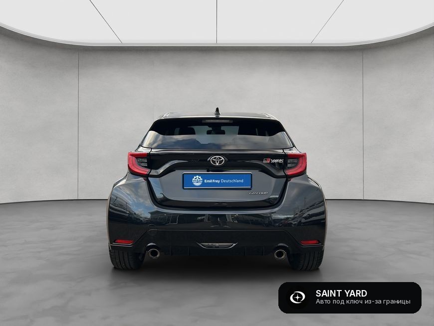 Toyota GR Yaris — фото 4