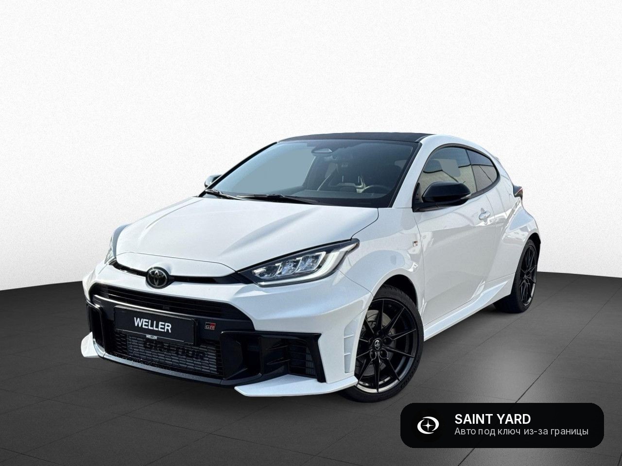 Toyota GR Yaris — фото 2