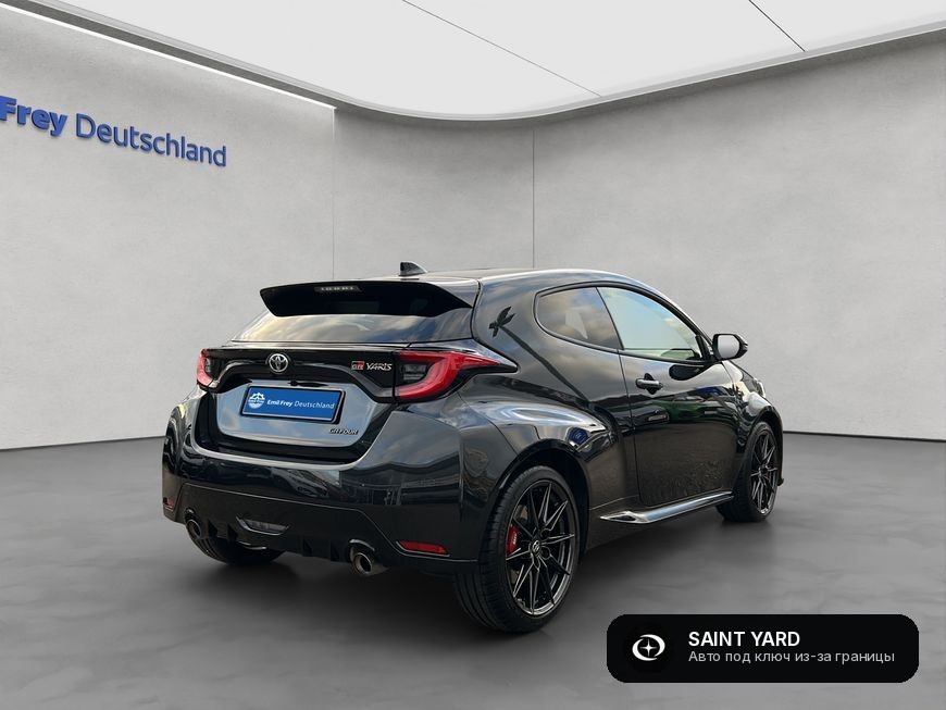 Toyota GR Yaris — фото 6