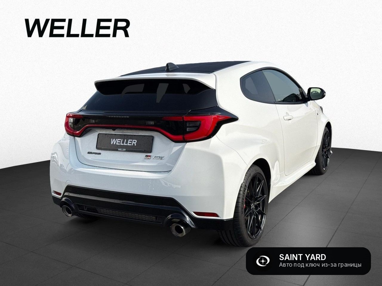Toyota GR Yaris — фото 4