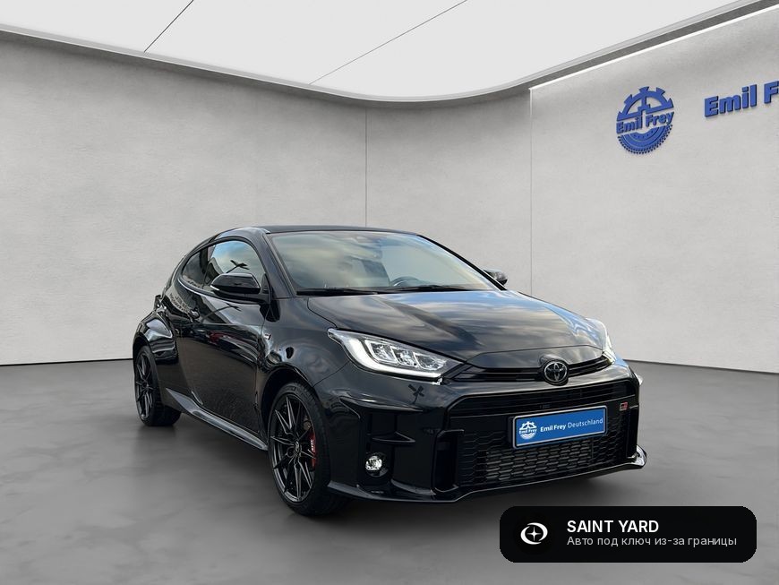 Toyota GR Yaris — фото 8