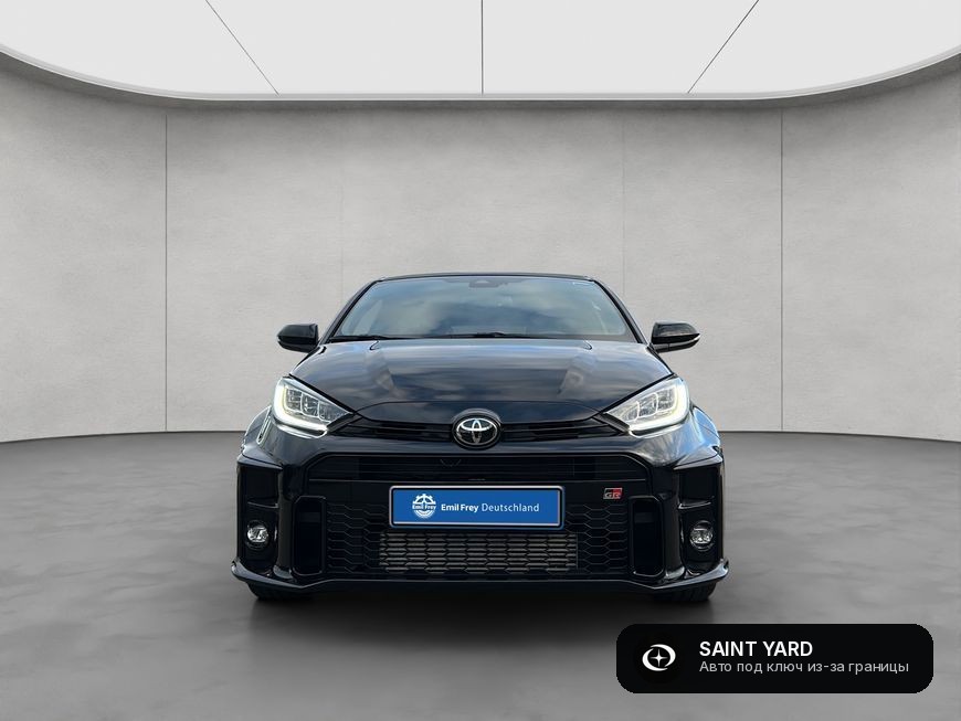 Toyota GR Yaris — фото 9