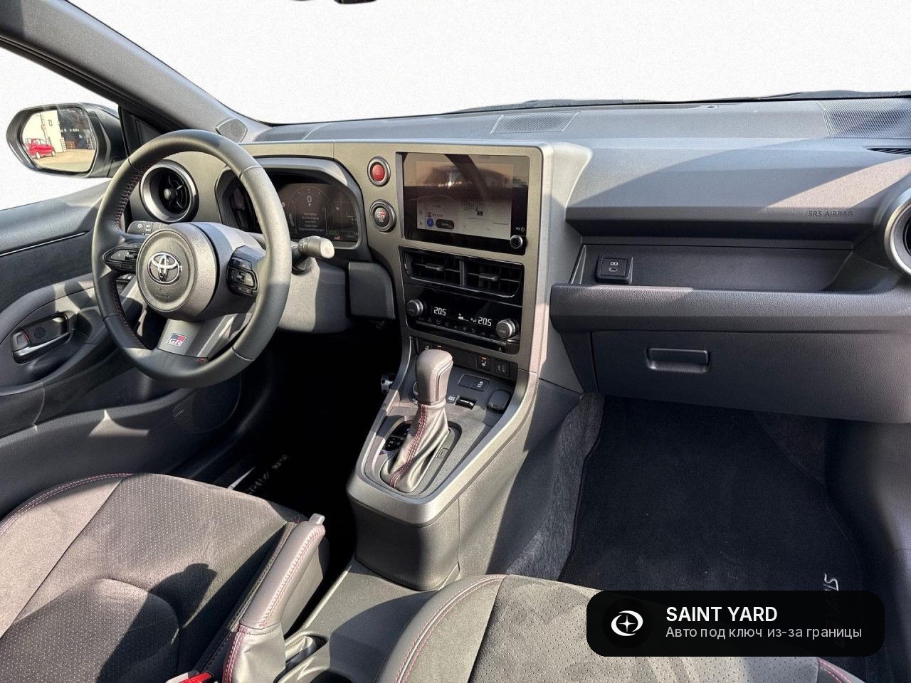 Toyota GR Yaris — фото 7