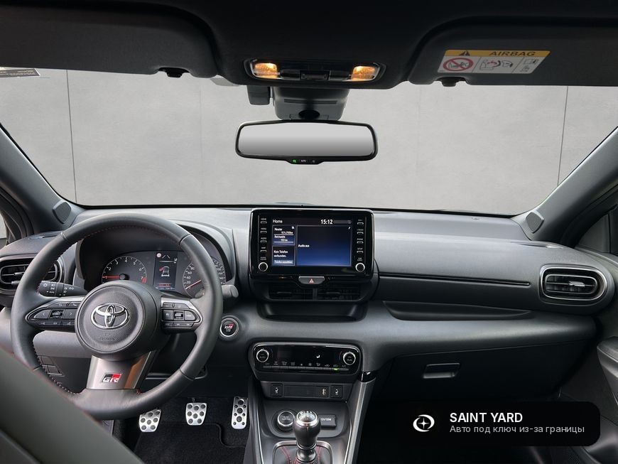 Toyota GR Yaris — фото 12