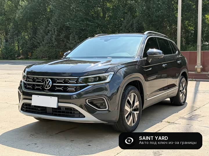 Volkswagen Tayron 280TSI — фото 1