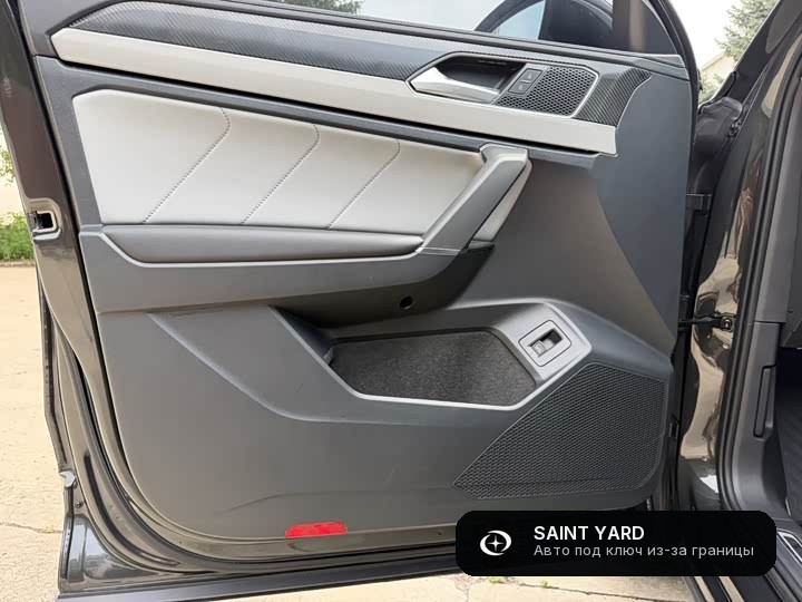 Volkswagen Tayron 280TSI — фото 10