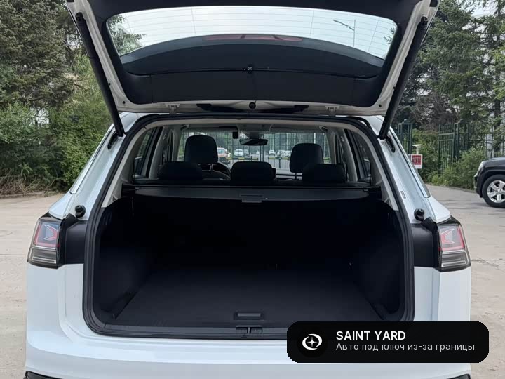 Volkswagen Tayron 280TSI — фото 12