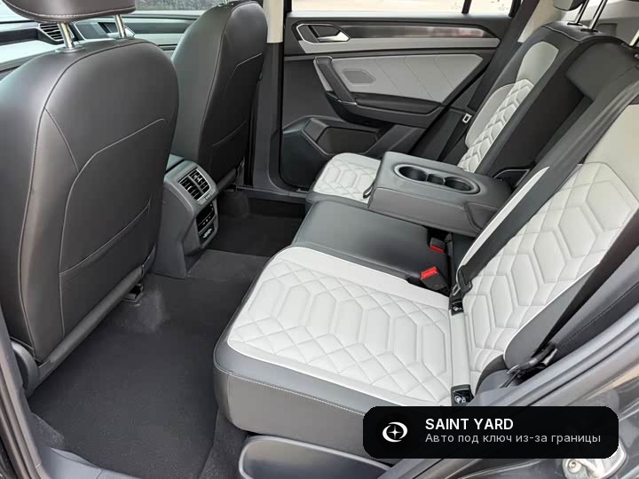 Volkswagen Tayron 280TSI — фото 12
