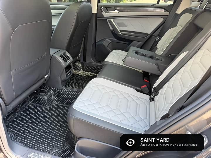 Volkswagen Tayron 280TSI — фото 12