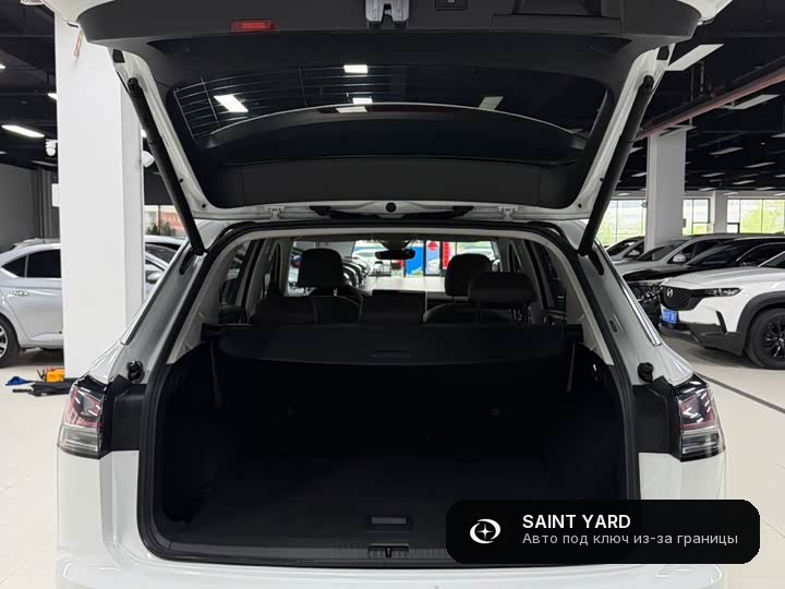Volkswagen Tayron 280TSI — фото 12