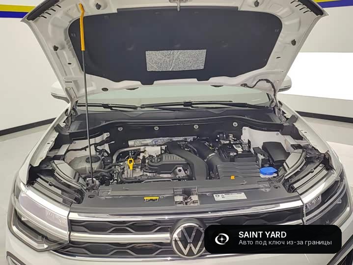 Volkswagen Tharu 300TSI — фото 10