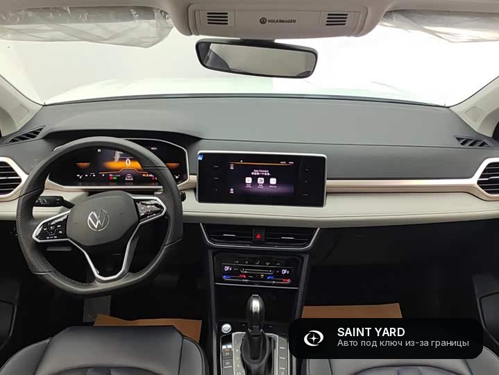 Volkswagen Tharu 300TSI — фото 12