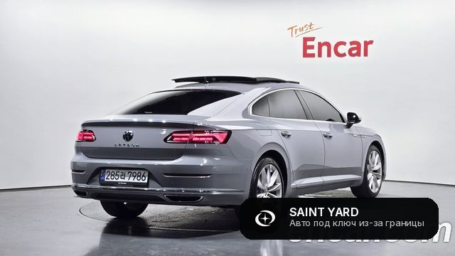 Volkswagen Arteon 2.0 TDI Prestige — фото 1