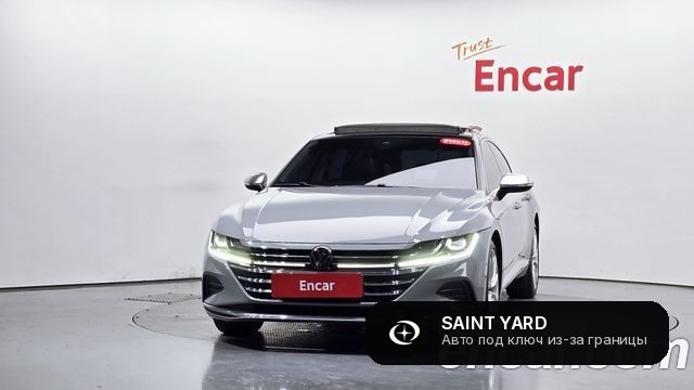 Volkswagen Arteon 2.0 TDI Prestige — фото 2