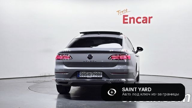 Volkswagen Arteon 2.0 TDI Prestige — фото 3
