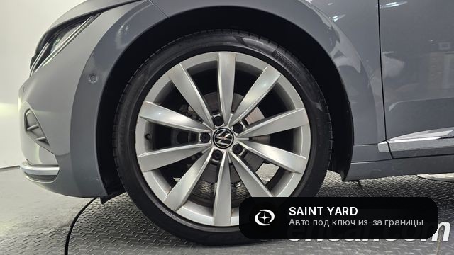 Volkswagen Arteon 2.0 TDI Prestige — фото 4