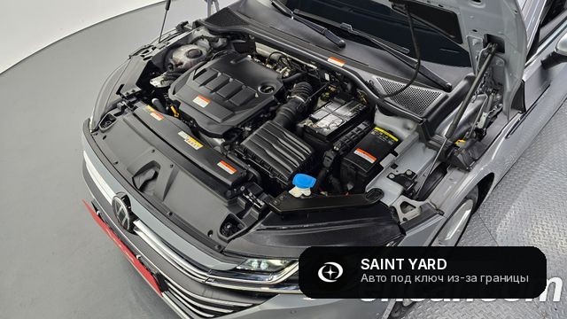 Volkswagen Arteon 2.0 TDI Prestige — фото 5